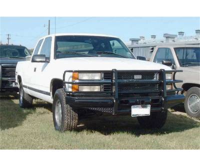 Ranch Hand - Ranch Hand FBC881BLR Legend Series Front Bumper - Image 9