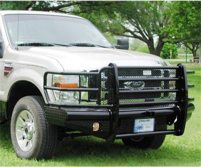 Ranch Hand - Ranch Hand FBF081BLR Legend Series Front Bumper - Image 9