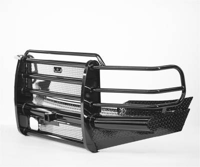 Ranch Hand - Ranch Hand FBF991BLR Legend Series Front Bumper - Image 3