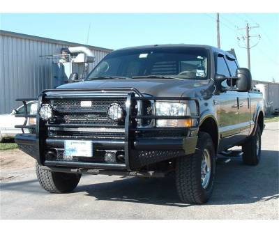 Ranch Hand - Ranch Hand FBF991BLR Legend Series Front Bumper - Image 9