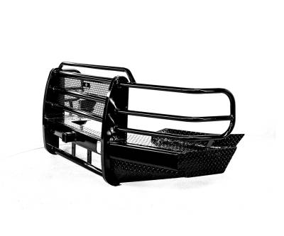 Ranch Hand - Ranch Hand FBF995BLR Sport Series Winch Ready Front Bumper - Image 3