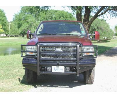 Ranch Hand - Ranch Hand FBF051BLR Legend Series Front Bumper - Image 2