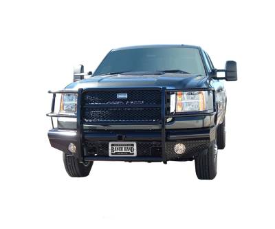 Ranch Hand - Ranch Hand FBG111BLR Legend Series Front Bumper - Image 9