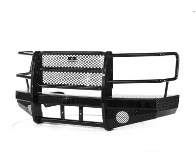 Ranch Hand - Ranch Hand FBG115BLR Sport Series Winch Ready Front Bumper - Image 3