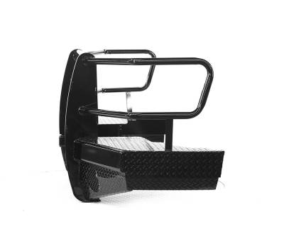 Ranch Hand - Ranch Hand FBG115BLR Sport Series Winch Ready Front Bumper - Image 5