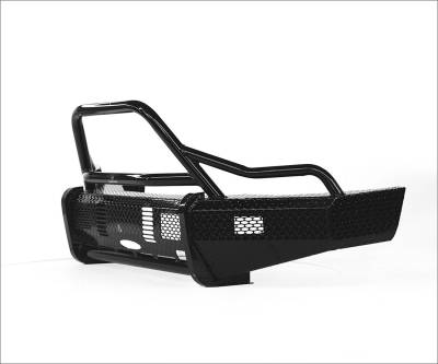 Ranch Hand - Ranch Hand BSF15HBL1 Summit BullNose Series Front Bumper - Image 5