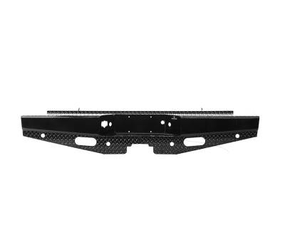 Ranch Hand - Ranch Hand SBC08HBLSL Sport Series Back Bumper - Image 2