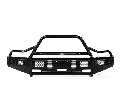 Ranch Hand - Ranch Hand BSF15HBL1 Summit BullNose Series Front Bumper - Image 2