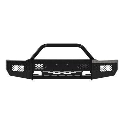 Ranch Hand - Ranch Hand BSF24HBL1 Summit BullNose Series Front Bumper - Image 3