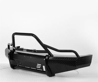 Ranch Hand - Ranch Hand BST14HBL1 Summit BullNose Series Front Bumper - Image 3