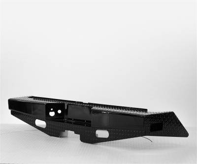 Ranch Hand - Ranch Hand SBT14HBLL Sport Series Back Bumper - Image 3