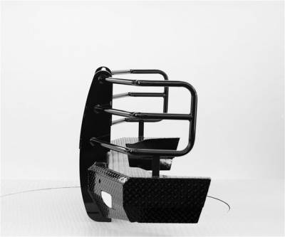 Ranch Hand - Ranch Hand FSC14HBL1 Summit Series Front Bumper - Image 6