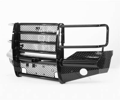 Ranch Hand - Ranch Hand FBG151BLR Legend Series Front Bumper - Image 3