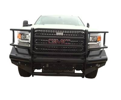 Ranch Hand - Ranch Hand FBG151BLR Legend Series Front Bumper - Image 9