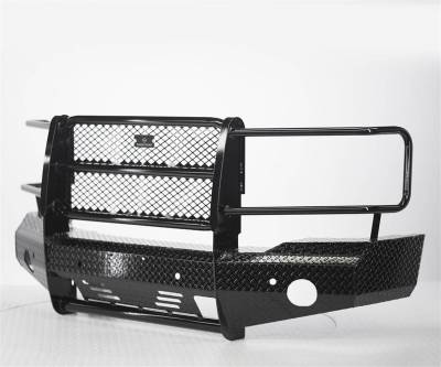 Ranch Hand - Ranch Hand FSG151BL1 Summit Series Front Bumper - Image 3