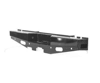 Ranch Hand - Ranch Hand SBF161BLSL Sport Series Back Bumper - Image 3