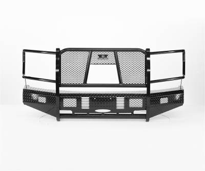 Ranch Hand - Ranch Hand FSF15HBL1 Summit Series Front Bumper - Image 2