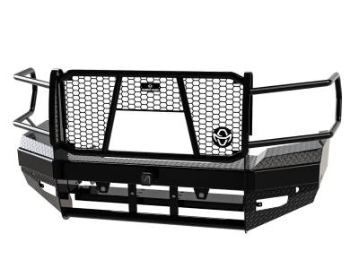 Ranch Hand - Ranch Hand FBD195BLRC Sport Series Winch Ready Front Bumper - Image 3