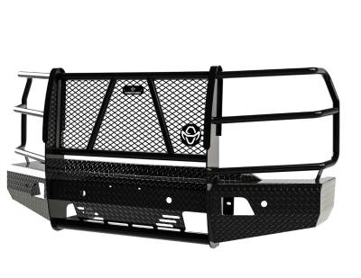 Ranch Hand - Ranch Hand FSC201BL1 Summit Series Front Bumper - Image 3