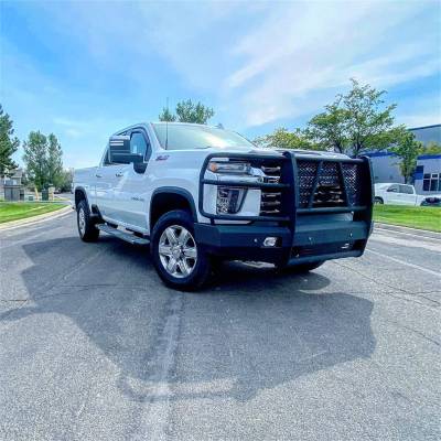 Ranch Hand - Ranch Hand FSC201BL1C Summit Series Front Bumper - Image 9