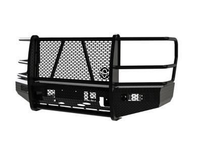 Ranch Hand - Ranch Hand FSF201BL1 Summit Series Front Bumper - Image 3