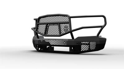 Ranch Hand - Ranch Hand MFC19HBM1 Midnight Series Front Bumper - Image 3