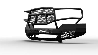 Ranch Hand - Ranch Hand MFG151BM1 Midnight Series Front Bumper - Image 3