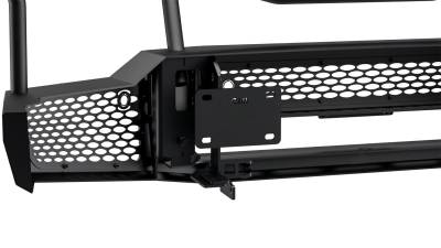 Ranch Hand - Ranch Hand MFC201BM1 Midnight Series Front Bumper - Image 7