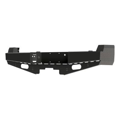 Ranch Hand - Ranch Hand SBF231BLSL Sport Series Back Bumper - Image 2