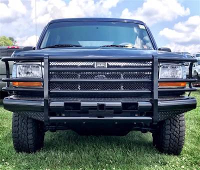 Ranch Hand - Ranch Hand FBF921BLR Legend Series Front Bumper - Image 9