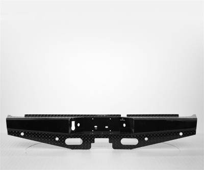 Ranch Hand SBD09HBLSL Sport Series Back Bumper