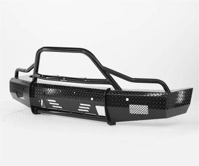 Ranch Hand - Ranch Hand BSC14HBL1 Summit BullNose Series Front Bumper - Image 3