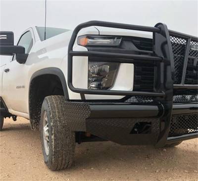 Ranch Hand - Ranch Hand FBC201BLR Legend Series Front Bumper - Image 9