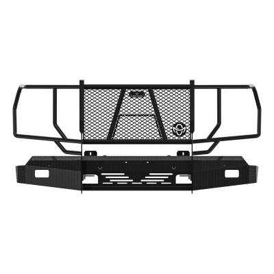 Ranch Hand - Ranch Hand FSG22HBL1 Summit Series Front Bumper - Image 3