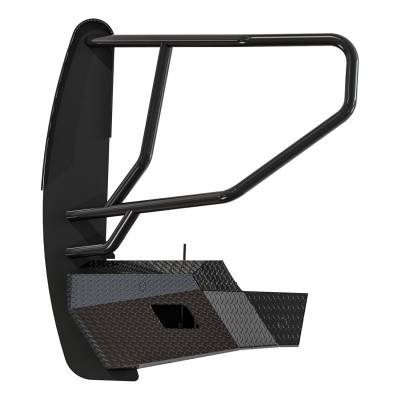 Ranch Hand - Ranch Hand FSG22HBL1 Summit Series Front Bumper - Image 5