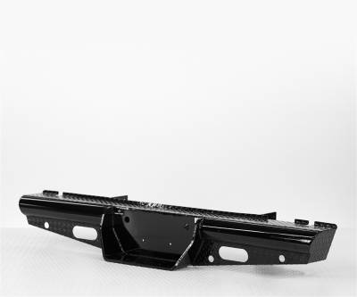 Ranch Hand - Ranch Hand BBF080BLSL Legend Series Rear Bumper - Image 3