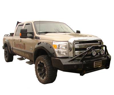 Ranch Hand - Ranch Hand BSF111BL1 Summit BullNose Series Front Bumper - Image 11