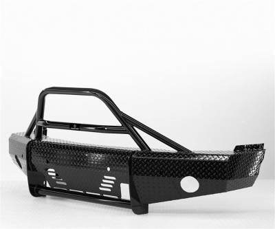 Ranch Hand - Ranch Hand BSC151BL1 Summit BullNose Series Front Bumper - Image 3