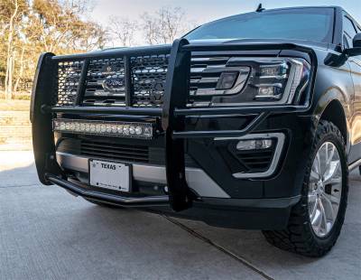 Ranch Hand - Ranch Hand GGF19HBL1C Legend Series Grille Guard - Image 9