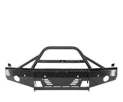 Ranch Hand - Ranch Hand BSC151BL1 Summit BullNose Series Front Bumper - Image 2