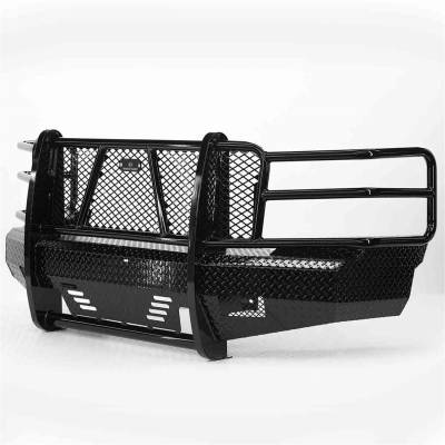 Ranch Hand - Ranch Hand FSC111BL1 Summit Series Front Bumper - Image 3