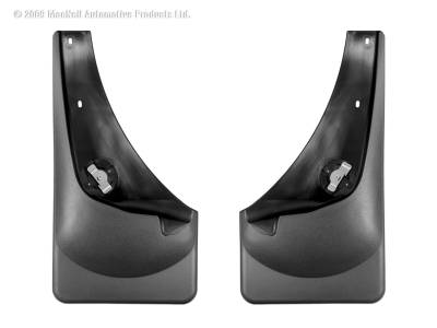 WeatherTech - WeatherTech 110001 MudFlap No-Drill DigitalFit - Image 2