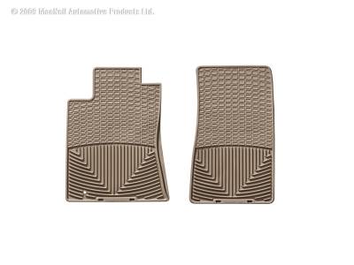 WeatherTech - WeatherTech W93TN All Weather Floor Mats - Image 2