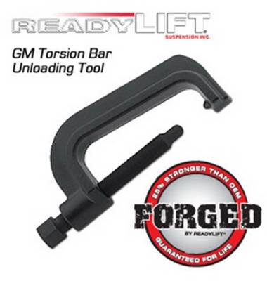 ReadyLift - ReadyLift 66-7822A Forged Torsion Key Unloading Tool - Image 3