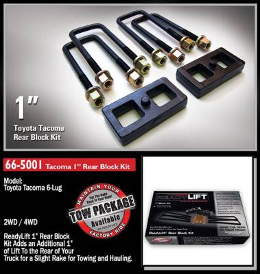 ReadyLift - ReadyLift 66-5001 Rear Block Kit - Image 3