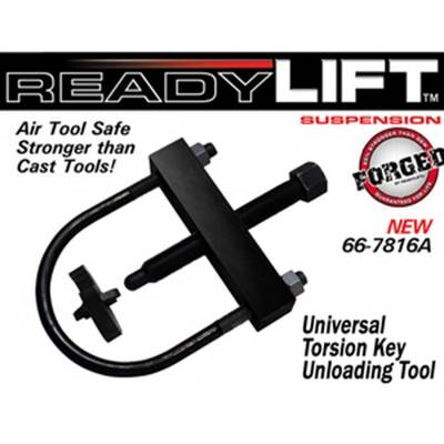 ReadyLift - ReadyLift 66-7816A Forged Torsion Key Unloading Tool - Image 3