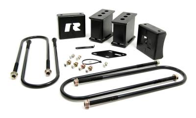 ReadyLift 26-19500 Rear Block Kit