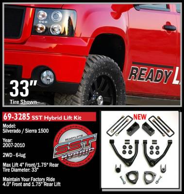 ReadyLift - ReadyLift 69-3285 SST Lift Kit - Image 3