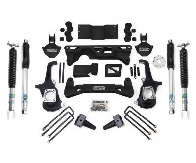 ReadyLift - ReadyLift 44-3052 Lift Kit w/Shocks - Image 2