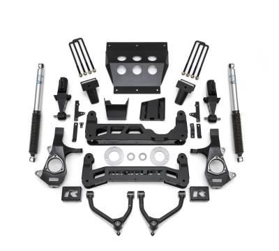 ReadyLift 44-3472 Big Lift Kit w/Shocks